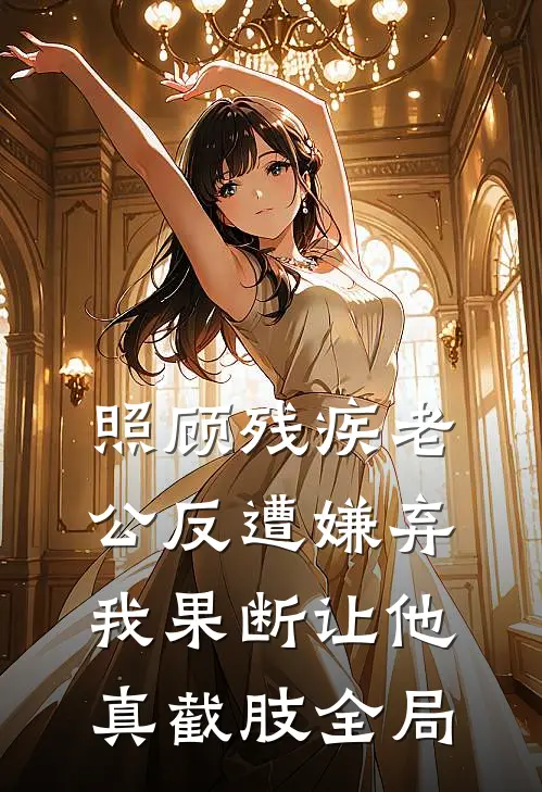 照顾残疾老公反遭嫌弃，我果断让他真截肢全局