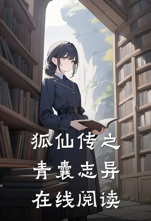 狐仙传之青囊志异在线阅读