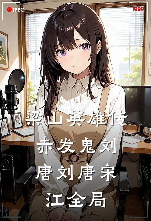 梁山英雄传：赤发鬼刘唐刘唐宋江全局