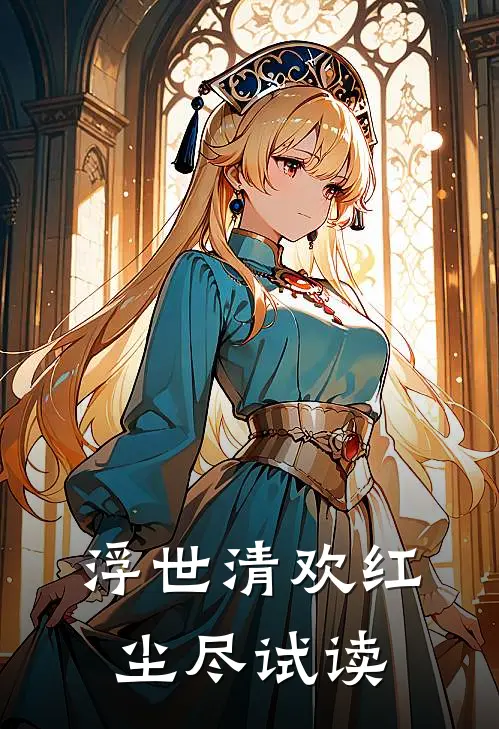 浮世清欢红尘尽试读