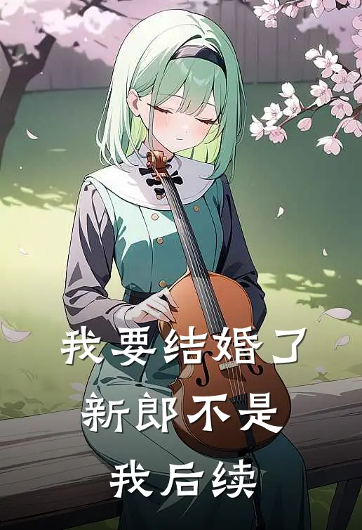 我要结婚了，新郎不是我后续