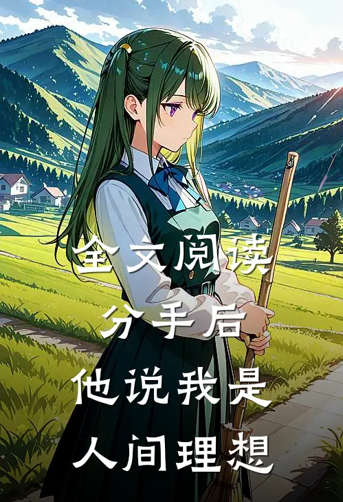 全文阅读分手后，他说我是人间理想