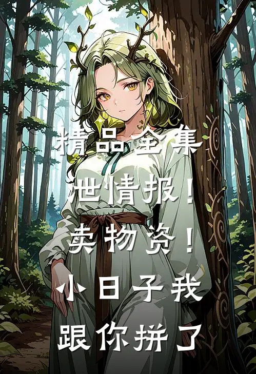 精品全集泄情报！卖物资！小日子我跟你拼了