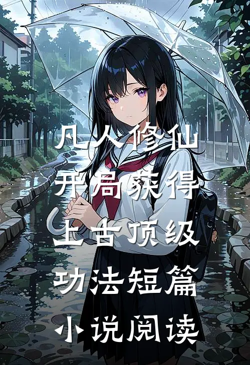 凡人修仙，开局获得上古顶级功法短篇小说阅读