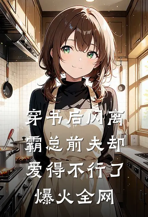 穿书后闪离，霸总前夫却爱得不行了爆火全网