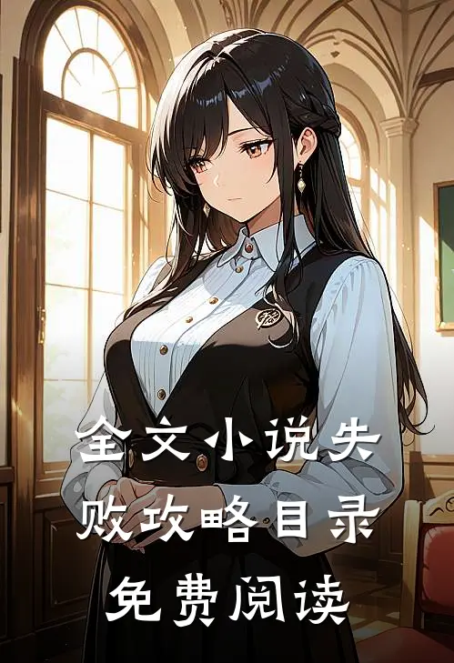 全文小说失败攻略目录免费阅读