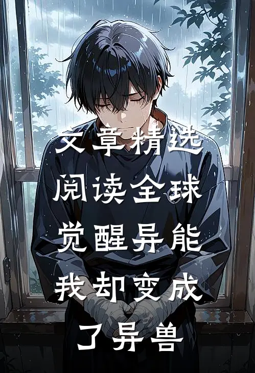 文章精选阅读全球觉醒异能，我却变成了异兽