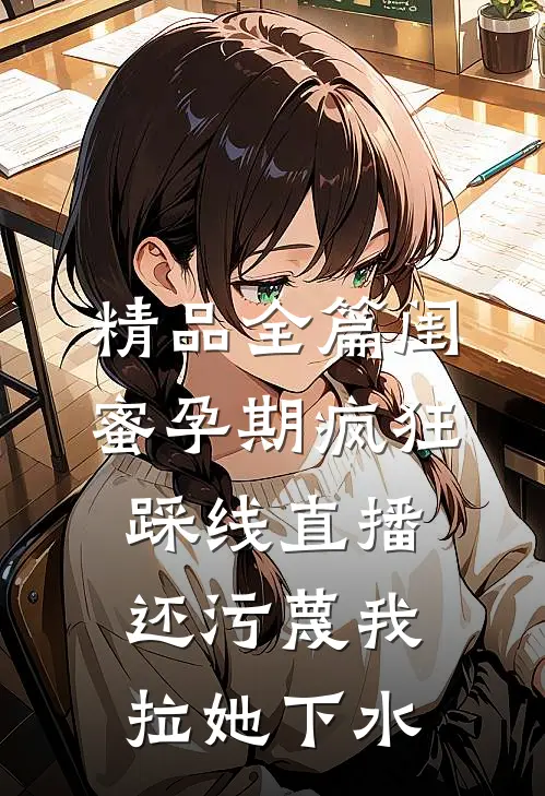 精品全篇闺蜜孕期疯狂踩线直播，还污蔑我拉她下水