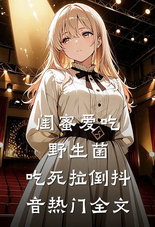 闺蜜爱吃野生菌，吃死拉倒抖音热门全文