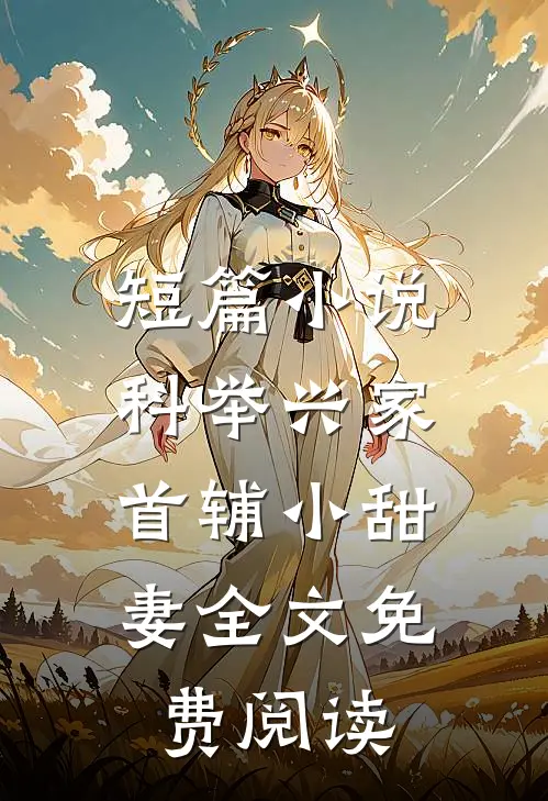 短篇小说科举兴家:首辅小甜妻全文免费阅读