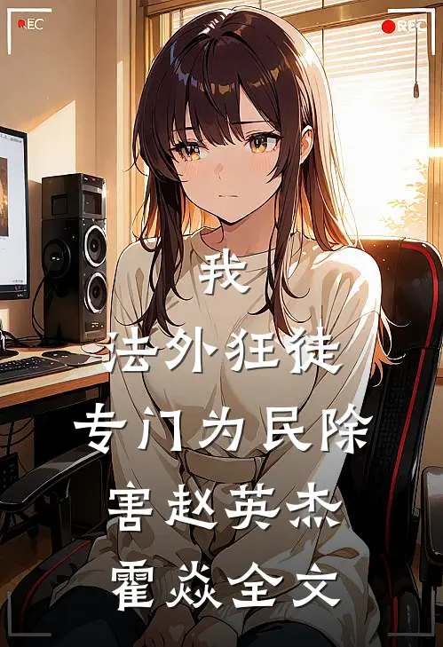 我，法外狂徒，专门为民除害赵英杰霍焱全文