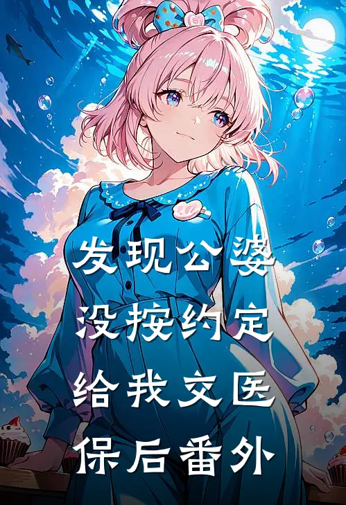 发现公婆没按约定给我交医保后番外