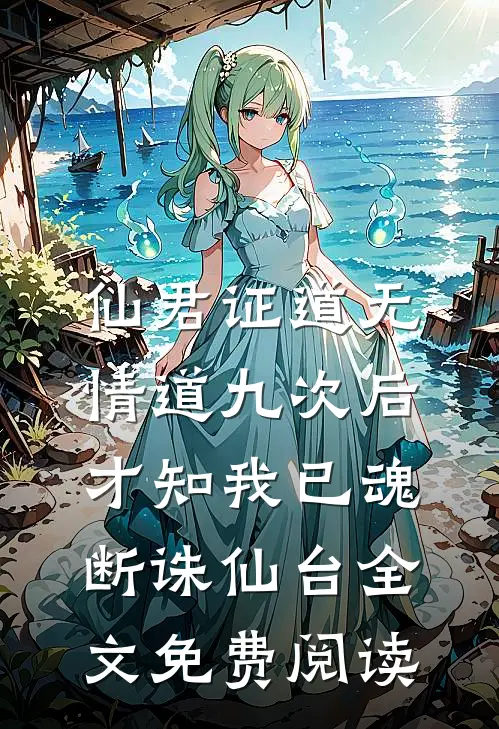 仙君证道无情道九次后，才知我已魂断诛仙台全文免费阅读
