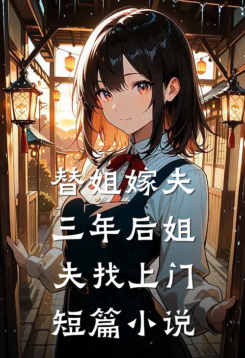 替姐嫁夫,三年后姐夫找上门短篇免费阅读