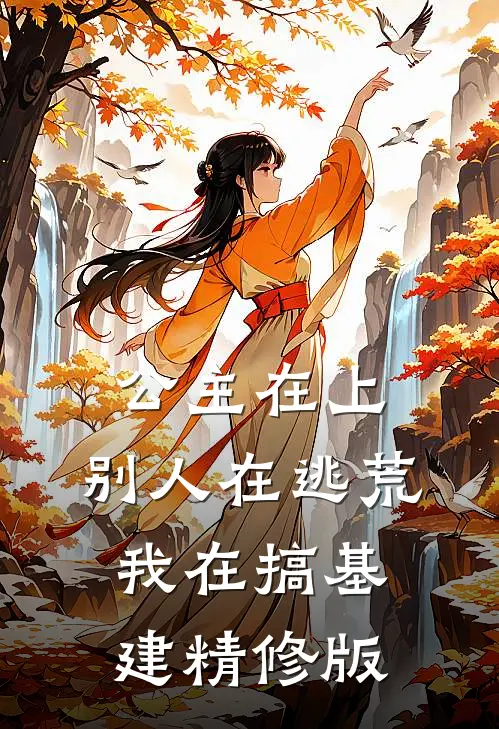 公主在上：别人在逃荒，我在搞基建精修版