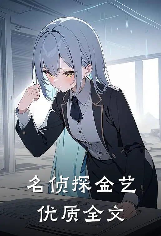 名侦探金艺优质全文