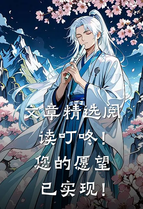 文章精选阅读叮咚！您的愿望已实现！