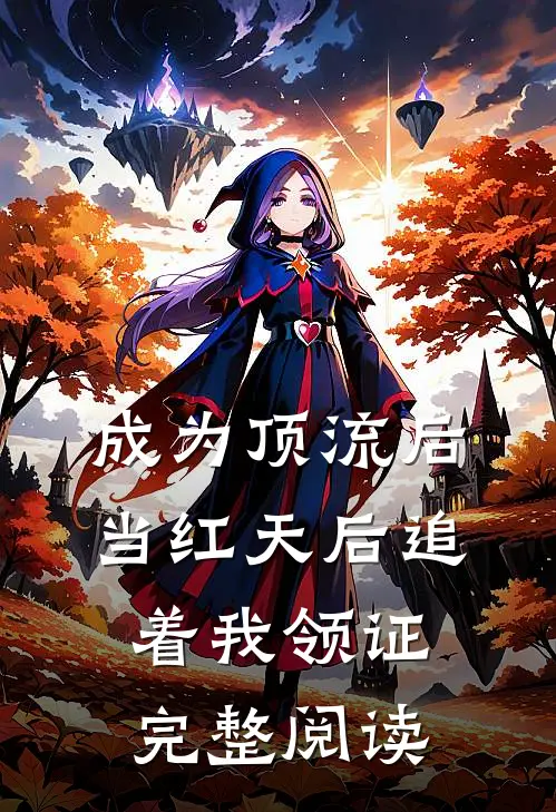 成为顶流后，当红天后追着我领证完整阅读