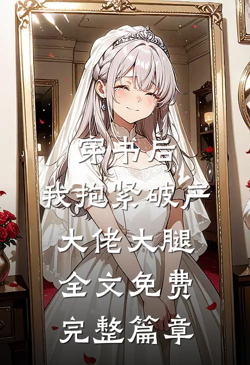 穿书后,我抱紧破产大佬大腿全文免费完整篇章