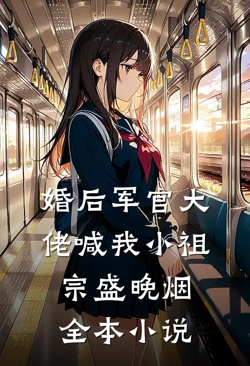 婚后军官大佬喊我小祖宗盛晚烟全本小说