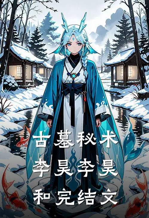 《古墓秘术》李昊李昊和完结文