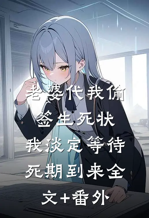 老婆代我偷签生死状，我淡定等待死期到来全文+番外
