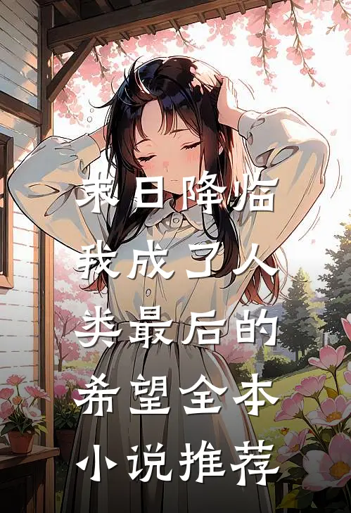 末日降临，我成了人类最后的希望全本小说推荐