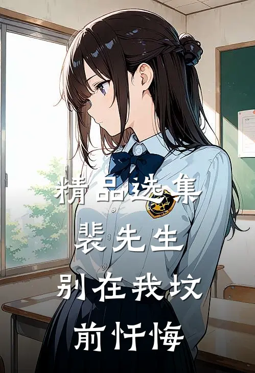 精品选集裴先生，别在我坟前忏悔