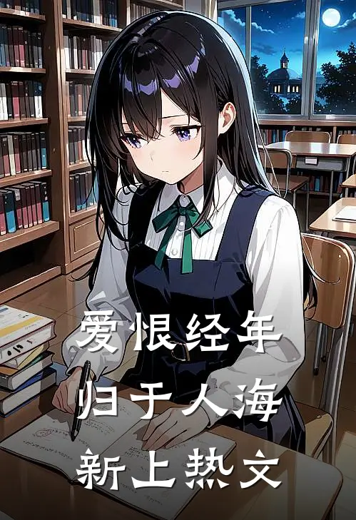 爱恨经年，归于人海新上热文