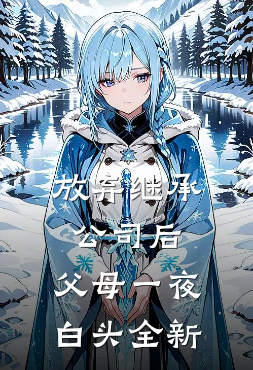 放弃继承公司后，父母一夜白头全新
