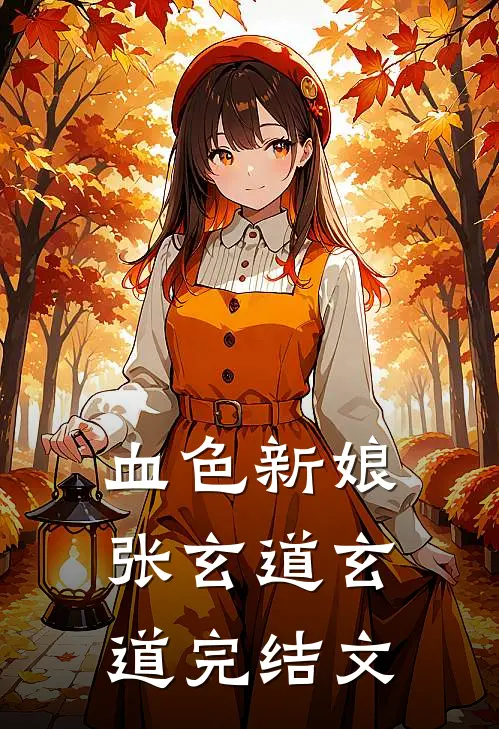 血色新娘张玄道玄道完结文