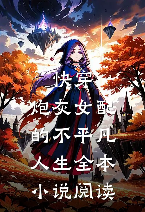快穿炮灰女配的不平凡人生全本阅读