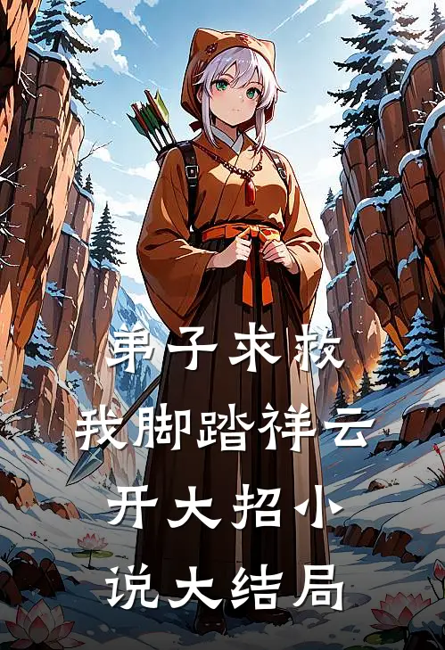 弟子求救，我脚踏祥云开大招小说大结局