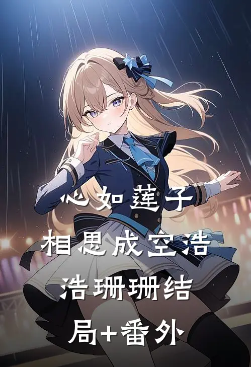 心如莲子，相思成空浩浩珊珊结局+番外