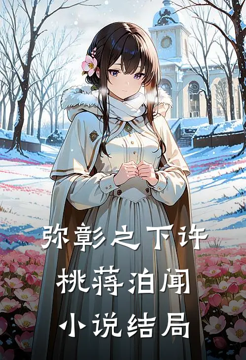 弥彰之下许桃蒋泊闻小说结局