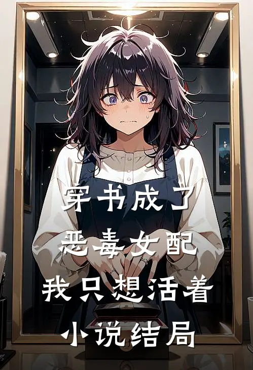 穿书成了恶毒女配,我只想活着结局