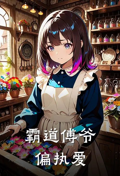 霸道傅爷偏执爱
