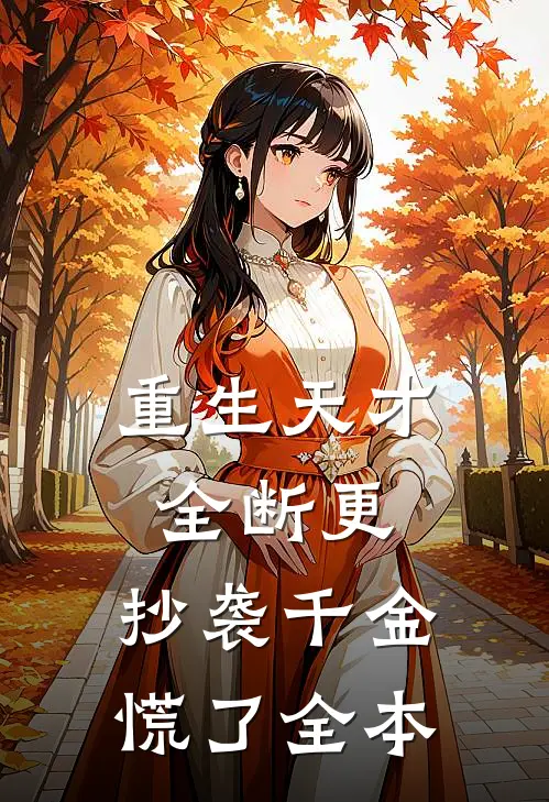 重生天才全断更，抄袭千金慌了全本