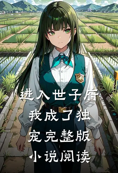 进入世子府我成了独宠完整版小说阅读