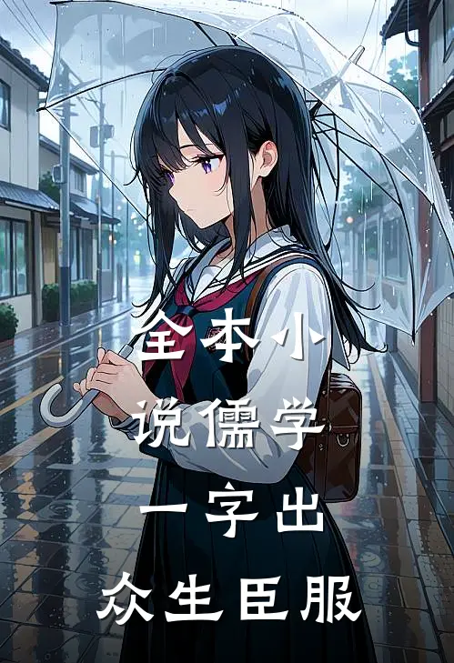 全本小说儒学：一字出，众生臣服