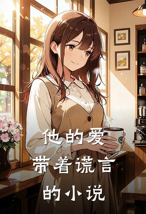 他的爱，带着谎言的小说