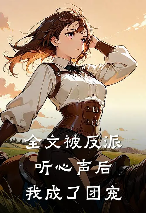 全文被反派听心声后，我成了团宠