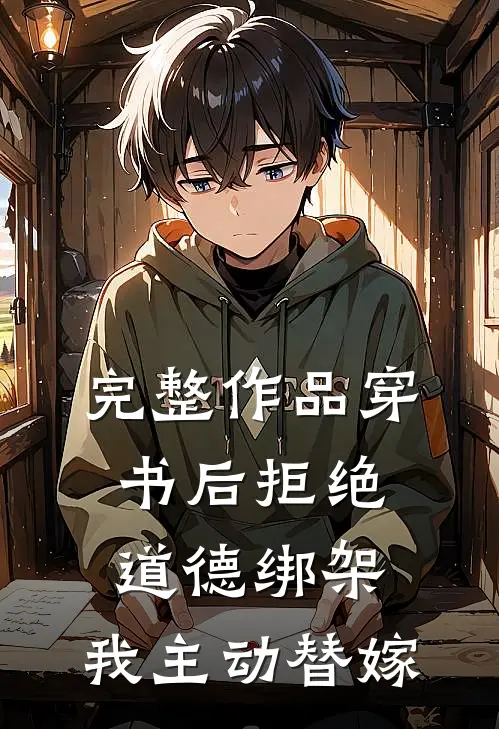 完整作品穿书后拒绝道德绑架，我主动替嫁