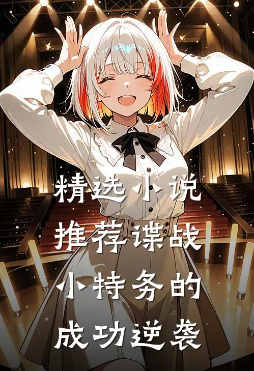 精选小说推荐谍战小特务的成功逆袭