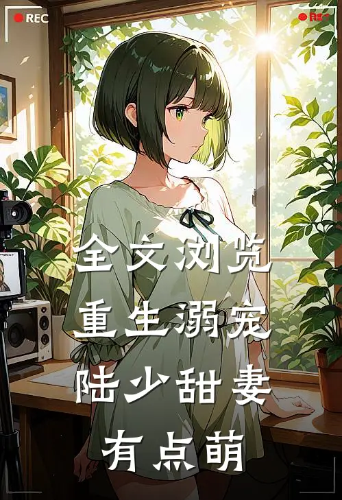 全文浏览重生溺宠：陆少甜妻有点萌