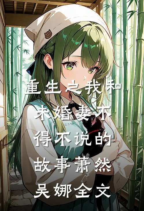 重生之我和未婚妻不得不说的故事萧然吴娜全文