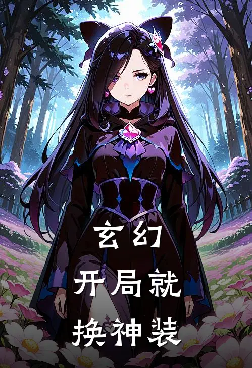 玄幻：开局就换神装