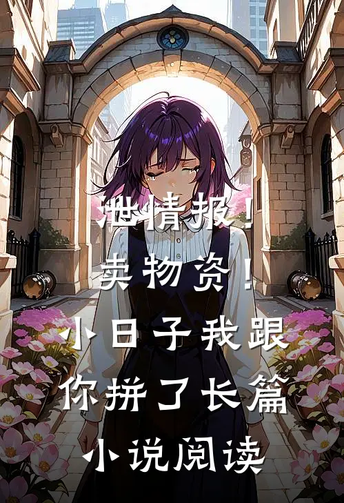 泄情报！卖物资！小日子我跟你拼了长篇小说阅读