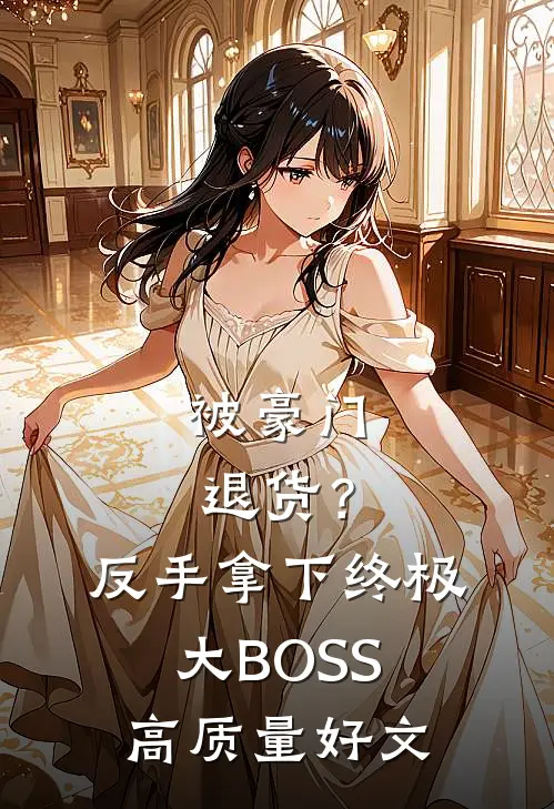被豪门退货？反手拿下终极大BOSS高质量好文