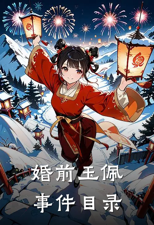 婚前玉佩事件目录